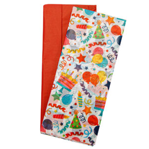 Art.6736 Papel China Impreso 50x65cm 10pz