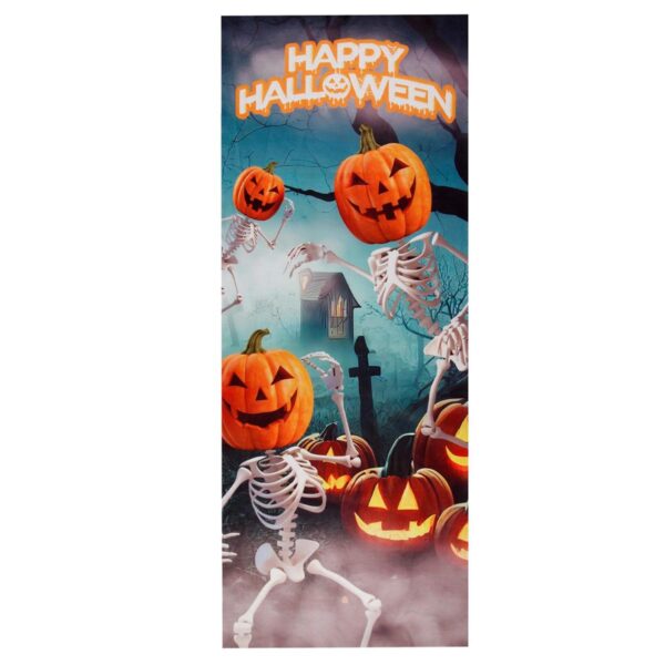Art.675 Cubre Puerta Muertos 200x80cm Aprox 1pz