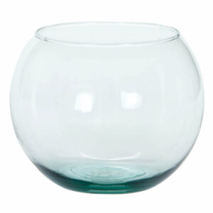 Art.6754 Pecera Cristal 12x14.5cm (Aprox) 1pz