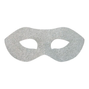 Art.6781 Antifaz Diamantado 25X9cm 1pz