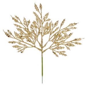 Art.6804 Pick Hojas Diamantadas 25cm 1pz