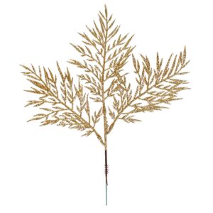 Art.6814 Pick Hojas Diamantadas 28cm 1pz