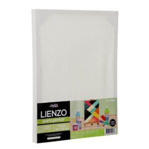 Art.6910 Lienzo Para Pintar 20x22x2cm 1pz