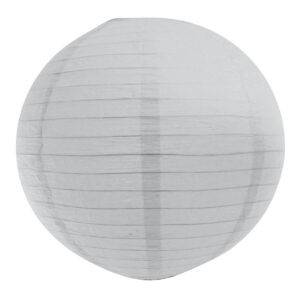 Art.7034 Adorno De Papel Redondo 30cm 1pz