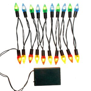 Art.7070 Serie De 20 Focos 1.8m 1pz