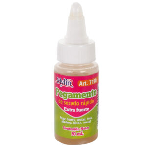 Art.7190 Pegamento Seca Rápido 30ml 1pz