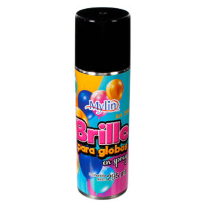 Art.7230 Brillo Para Globos En Spray 295ml 1pz