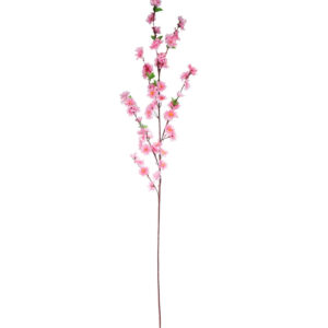 Art.7231 Vara Flor De Durazno Fina 1.20M 1pz