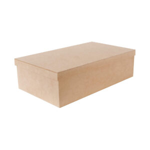 Art.7272 Caja Rectangular 10x35.5x20.5cm 1pz