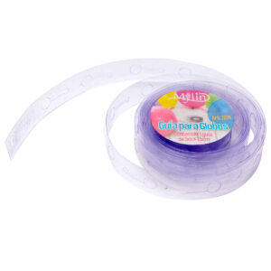 Art.7276 Guia De PVC Para Globos 1.5cm 5m