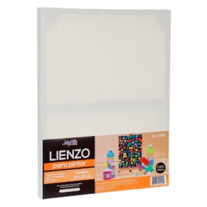 Art.7279 Lienzo Para Pintar 35x27x2cm 1pz