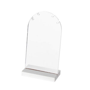 Art.7422 Porta Collares Curvo 13x7x3.5cm 1pz