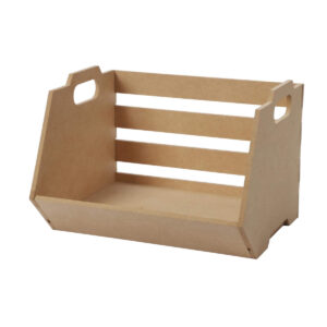 Art.7432 Huacal Apilable 15x21x18cm 1pz