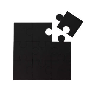 Art.7436 Rompecabezas 20x20cm 1pz