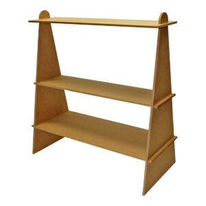 Art.7486 Base Triangular 3 Niveles 39x37x17cm 1pz