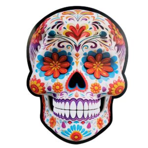 Art.762 Adorno Calavera 45x33cm 1pz