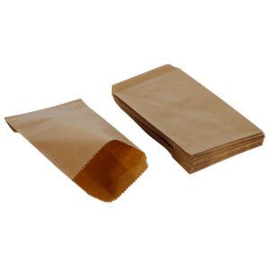 Art.7635 Bolsa De Papel Colores 15x8cm 30pz