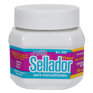 Art.7645 Sellador Vinílico 240ml 1pz