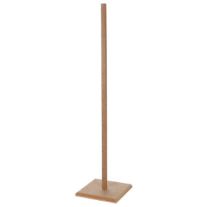 Art.7671 Base Con Poste 85x20x20cm 1pz