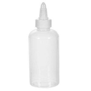 Art.769 Botella Con Tapa Giratoria Aprox 120ml 12.5x4.5cm 1pz