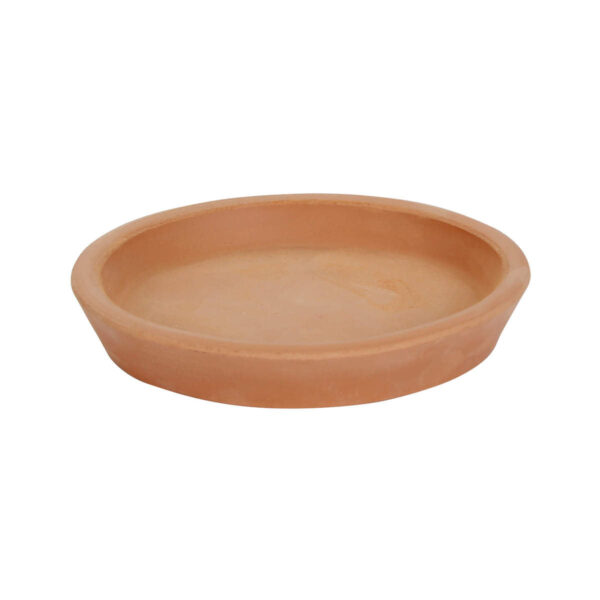 Art.7747 Plato De Barro 2x12cm 1pz
