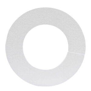 Art.7904 Corona Recortada Chica 24x1.5cm 1pz