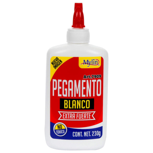 Art.7909 Pegamento Blanco Extra fuerte 230g 1pz