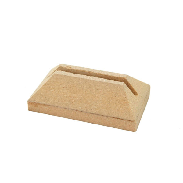 Art.7920 Base Con Ranura 3x8.5x5cm 1pz