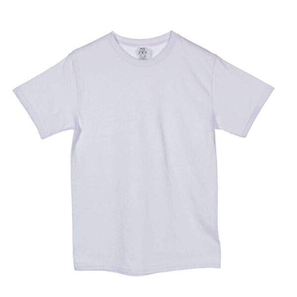 Art.8022 Playera Unisex Chica 68x44cm Aprox 1pz