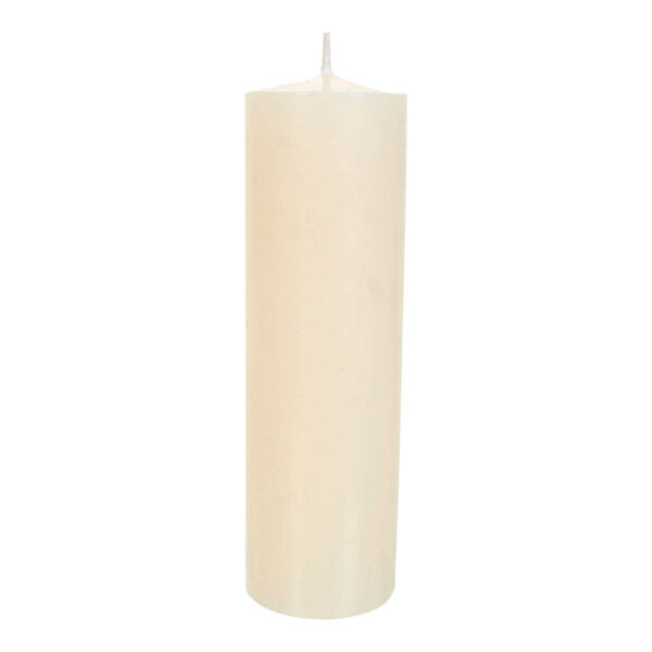 Art.8119 Vela Lisa 12x3.6cm 1pz
