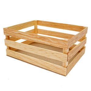 Art.8128 Huacal Rectangular 8.5x20x15.5cm 1pz