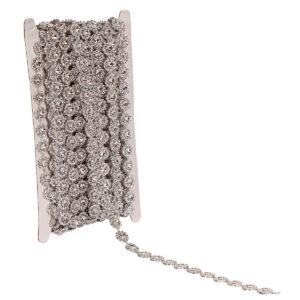 Art.8131 Galón Imitación Piedra Flor 14mm 9.1m