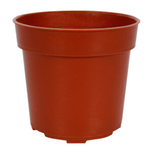 Art.8149 Maceta Plástico 6x6.3cm 1pz