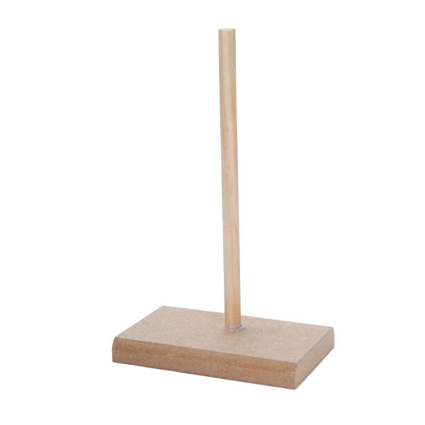 Art.8150 Base Con Poste 25x15x9cm 1pz