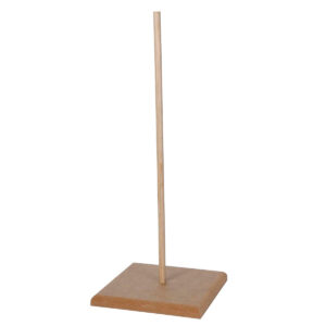 Art.8154 Base Con Poste 49.5x20x20cm 1pz