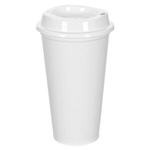 Art.8162 Vaso Cafetero 16x9cm (Aprox 475ml) 1pz
