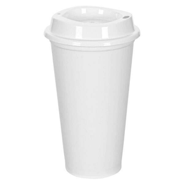 Art.8162 Vaso Cafetero 16x9cm (Aprox 475ml) 1pz