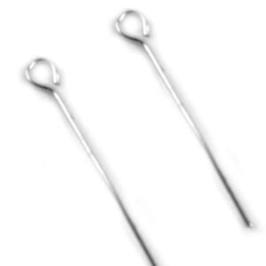 Art.8234 Alfiler Con Argolla 5cm 20g (aprox 100pz)