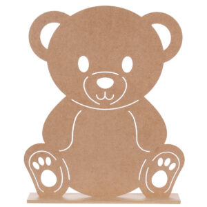 Art.834 Oso 59x48x8cm 1pz