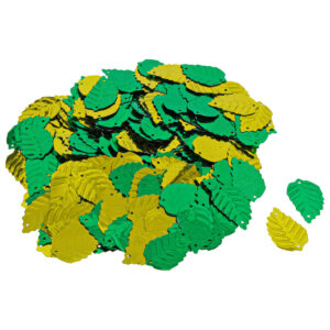 Art.8394 Lentejuela Hojas Surtidas 15gm 1pz