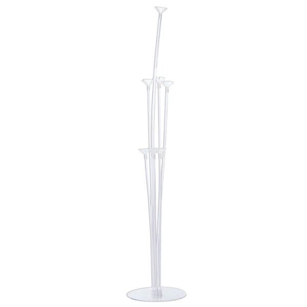 Art.8422 Base Para 7 Globos 80.5x13x14cm 1pz