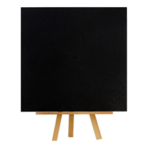 Art.8445 Pizarrón Grande Tripie 25x20cm (Aprox) 1pz