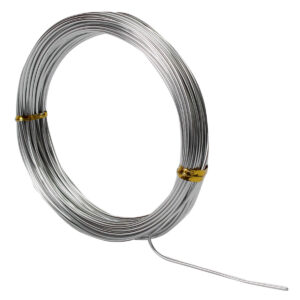 Art.8498 Alambre De Aluminio de Colores 1mm 10m