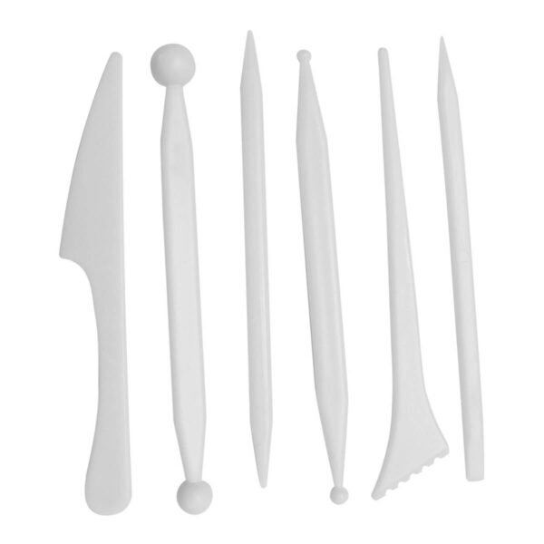 Art.8516 Juego De 6 Moldeadores 13cm 1 jgo