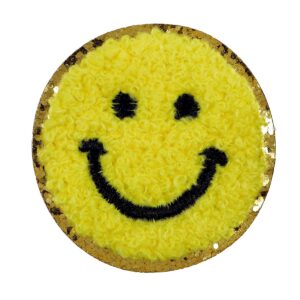 Art.8547 Sticker/Parche Figura Surtida 8x5.5cm (Aprox) 1pz