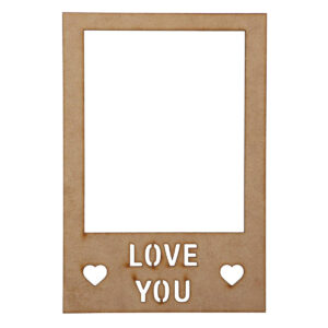 Art.8561 Marco Calado 18x12cm 1pz