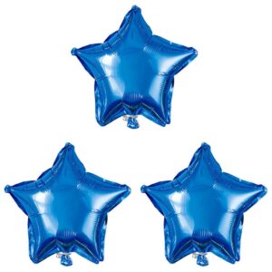 Art.8630 Globos Estrella Mini 13cm (Aprox) 3pz