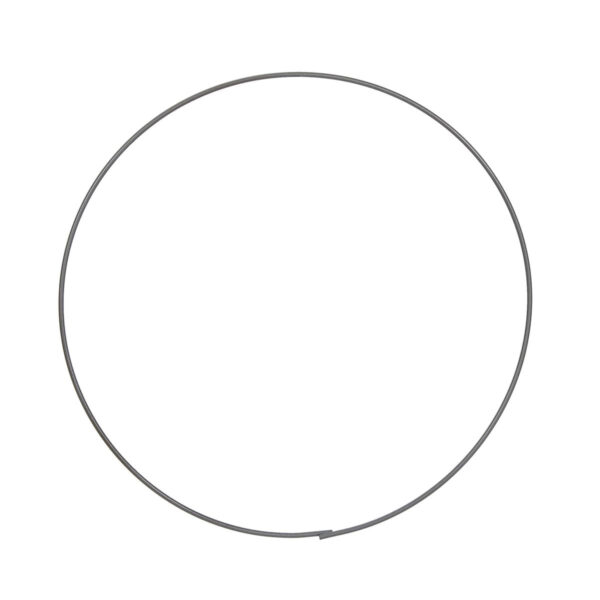 Art.8656 Aro De Alambre Diámetro 25cm 1pz