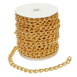 Art.8659 Cadena De Aluminio 20x12mm 20m