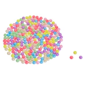 Art.8685 Cuenta Plástica Color Pastel 25g